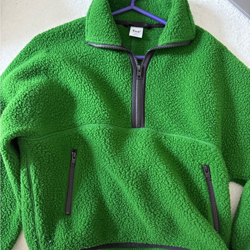 Aritzia fleece
